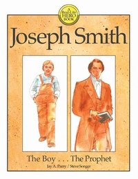 bokomslag Joseph Smith