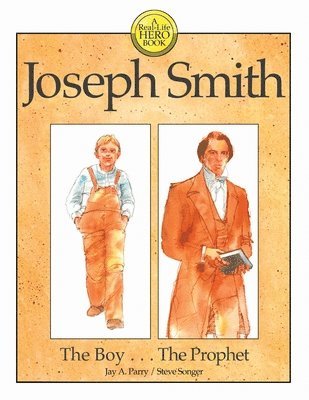 bokomslag Joseph Smith