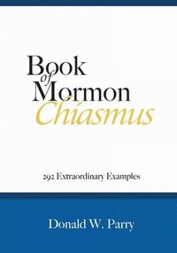 bokomslag Book of Mormon Chiasmus
