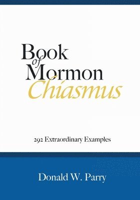 Book of Mormon Chiasmus 1
