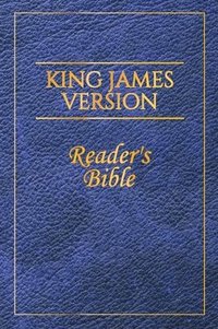 bokomslag King James Version