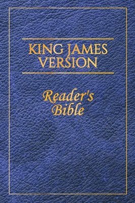 bokomslag King James Version