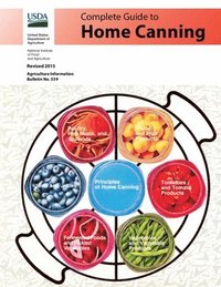 bokomslag Complete Guide to Home Canning