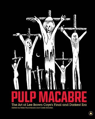 bokomslag Pulp Macabre