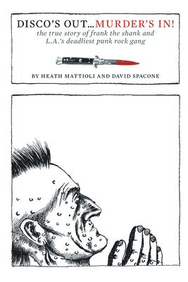 Heath Mattioli, Dave Spacone, David Spacone - Disco's Out... Murder's In!, Häftad