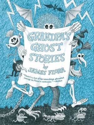 Grandpa's Ghost Stories 1