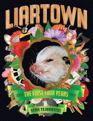 bokomslag Liartown USA: The First Four Years