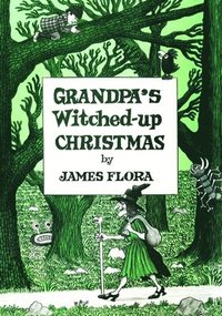 bokomslag Grandpa's Witched Up Christmas
