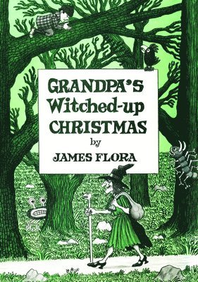 bokomslag Grandpa's Witched Up Christmas
