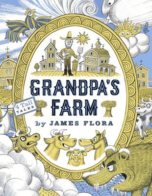 Grandpa's Farm 1