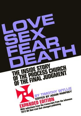 bokomslag Love Sex Fear Death