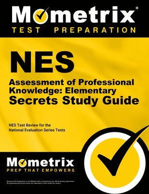 bokomslag NES Assessment of Professional Knowledge: Elementary Secrets Study Guide