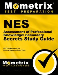 bokomslag NES Assessment of Professional Knowledge: Secondary Secrets Study Guide: NES Test Review for the National Evaluation Series Tests