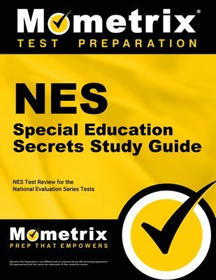 bokomslag NES Special Education Secrets Study Guide: NES Test Review for the National Evaluation Series Tests