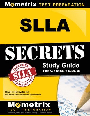 bokomslag SLLA Secrets Study Guide