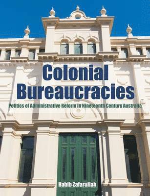Colonial Bureaucracies 1