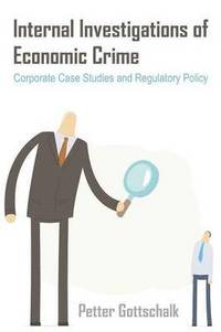 bokomslag Internal Investigations of Economic Crime
