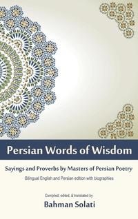 bokomslag Persian Words of Wisdom