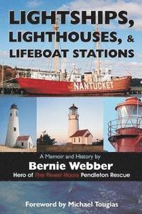 bokomslag Lightships, Lighthouses, and Lifeboat Stations