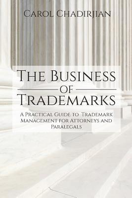 bokomslag The Business of Trademarks