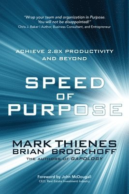 Speed of Purpose 1