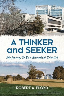 bokomslag Thinker and Seeker