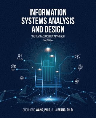 bokomslag Information Systems Analysis and Design (2nd Edition)