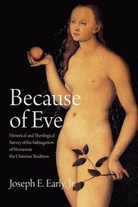 bokomslag Because of Eve