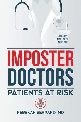 bokomslag Imposter Doctors