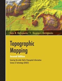 bokomslag Topographic Mapping