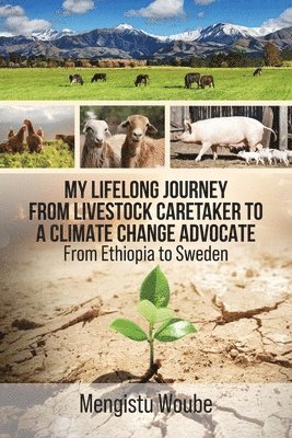 Mengistu Woube - My Lifelong Journey from Livestock Caretaker to a Climate Change Advocate, Häftad
