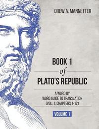 bokomslag Book 1 of Plato's Republic