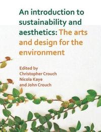 bokomslag An Introduction to Sustainability and Aesthetics