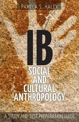 bokomslag IB Social and Cultural Anthropology