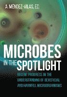 bokomslag Microbes in the Spotlight
