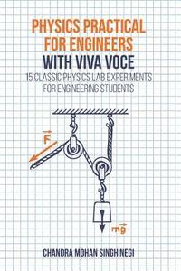 bokomslag Physics Practical for Engineers with Viva-Voce