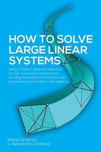 bokomslag How to Solve Large Linear Systems