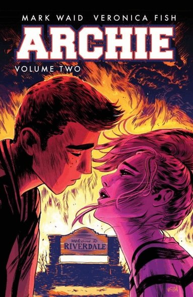 Mark Waid, Veronica Fish - Archie Vol. 2, Häftad