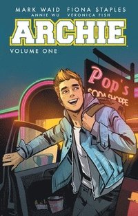 bokomslag Archie Vol. 1