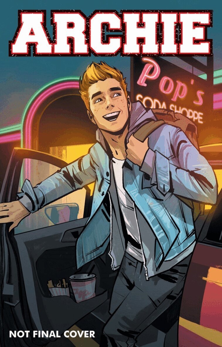 Mark Waid - Archie Vol. 1, Häftad