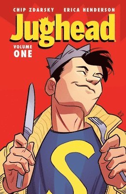 bokomslag Jughead Vol. 1