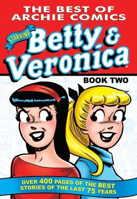 bokomslag Best Of Betty & Veronica Comics 2