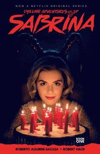 bokomslag Chilling Adventures of Sabrina