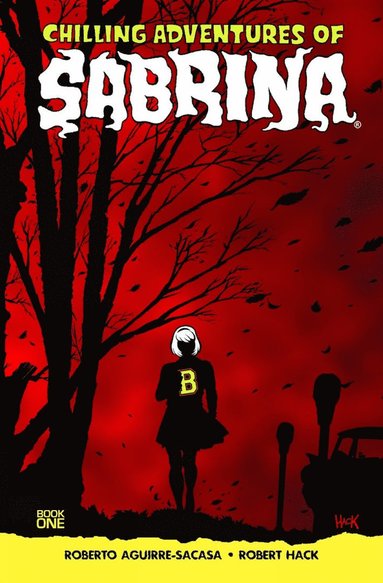 bokomslag Chilling Adventures of Sabrina