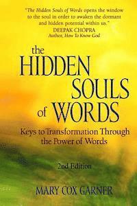 bokomslag The Hidden Souls of Words: Keys to Transformation Through the Power of Words