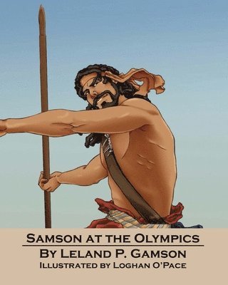 bokomslag Samson at the Olympics