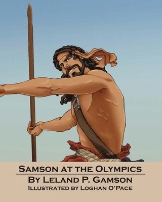 Samson at the Olympics 1