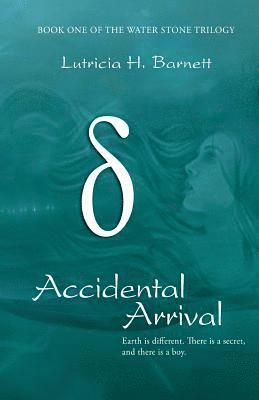 bokomslag Accidental Arrival: Book One Of The Water Stone Trilogy