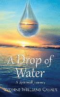 bokomslag A Drop Of Water: A Spiritual Journey