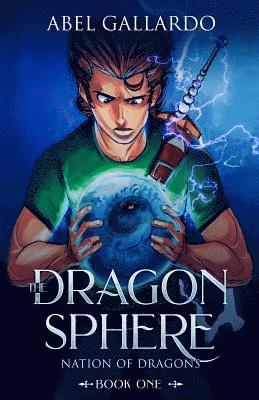 bokomslag The Dragon Sphere